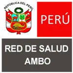 RED DE SALUD AMBO Logo