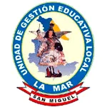 UGEL LA MAR Logo