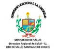 RED DE SALUD SANTIAGO DE CHUCO Logo