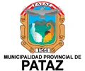 MUNICIPALIDAD DE PATAZ Logo