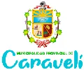 MUNICIPALIDAD DE CARAVELÍ Logo