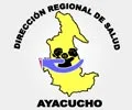 DIRECCIÓN DE SALUD(DIRESA) AYACUCHO Logo