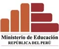 MINISTERIO DE EDUCACIÓN(MINEDU) Logo