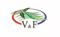 V & f s.a.c. Logo