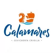CEVICHERIA CRIOLLA CALAMARES Logo