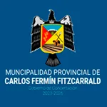 MUNICIPALIDAD DE CARLOS FERMÍN FITZCARRALD Logo