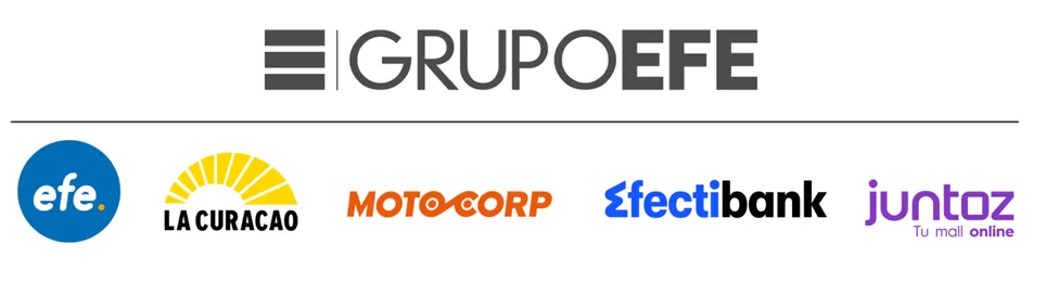 Grupo EFE Logo
