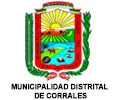 MUNICIPALIDAD DE CORRALES Logo