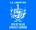 RED DE SALUD SÁNCHEZ CARRIÓN Logo