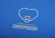VETERINARIA CHAMPAGNAT Logo