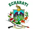 MUNICIPALIDAD DE ECHARATI Logo