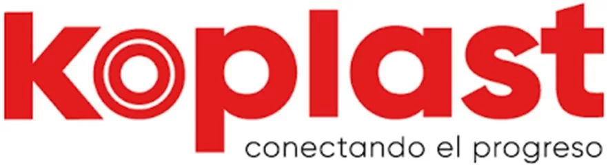 Koplast Industrial Logo