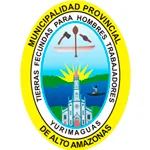 MUNICIPALIDAD DE ALTO AMAZONAS Logo