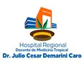 HOSPITAL JULIO CESAR DEMARINI CARO Logo