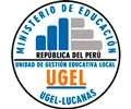 UGEL LUCANAS Logo