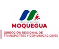 DIRECCIÓN TRANSPORTES(DRTC) MOQUEGUA Logo