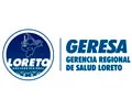 GERENCIA DE SALUD LORETO Logo