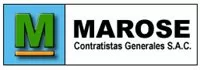Marose Contratistas Generales SAC Logo