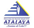 RED DE SALUD ATALAYA Logo