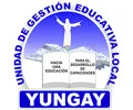 UGEL YUNGAY Logo
