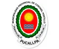 MUNICIPALIDAD CORONEL PORTILLO Logo