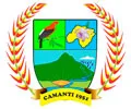 MUNICIPALIDAD DE CAMANTI Logo