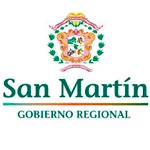 GOBIERNO REGIONAL DE SAN MARTÍN Logo