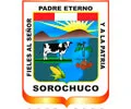 MUNICIPALIDAD DE SOROCHUCO Logo