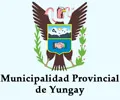 MUNICIPALIDAD YUNGAY Logo