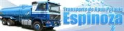 TRANSPORTE DE AGUA ESPINOZA E.I.R.L. Logo