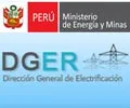 ELECTRIFICACION RURAL(DGER) Logo