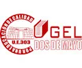UGEL DOS DE MAYO Logo