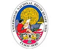 UNIVERSIDAD DIEGO QUISPE TITO Logo