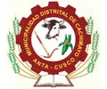 MUNICIPALIDAD DE CACHIMAYO Logo