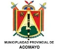 MUNICIPALIDAD DE ACOMAYO Logo
