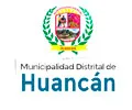 MUNICIPALIDAD HUANCÁN Logo