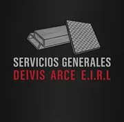 Servicios Generales Deivis Arce Logo