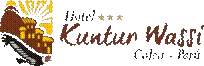Hotel kuntur Wassi Colca Logo
