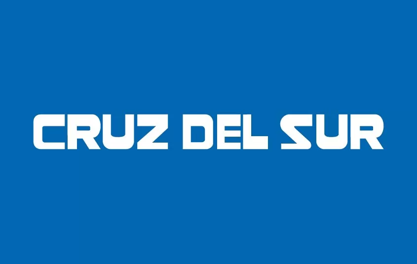 Transportes Cruz del Sur Logo