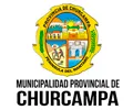 MUNICIPALIDAD DE CHURCAMPA Logo