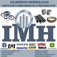 I.M.H. S.A.C. Logo
