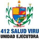 RED DE SALUD VIRU Logo