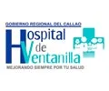 HOSPITAL DE VENTANILLA Logo