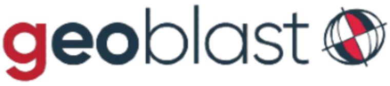 GEOBLAST S.A.C. Logo