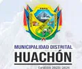 MUNICIPALIDAD DE HUACHÓN Logo