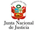 JUNTA NACIONAL DE JUSTICIA Logo