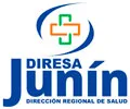 DIRECCIÓN REGIONAL SALUD(DIRESA JUNÍN) Logo