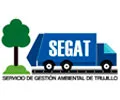 SERVICIO DE GESTIÓN AMBIENTAL DE TRUJILLO Logo