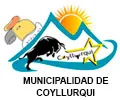 MUNICIPALIDAD DE COYLLURQUI Logo