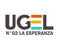 UGEL2 LA ESPERANZA Logo